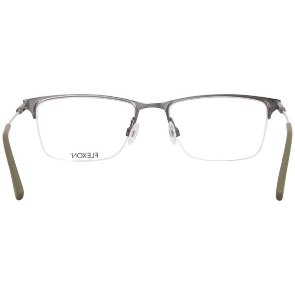 NEW FLEXON E1122 310 Moss Flexible Titanium Eyeglasses 53/18/145 main image 5